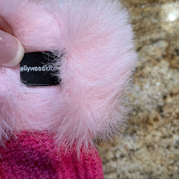 🐝🐝🐝 Hollywood Kitchen oven mitt. So glamorous! Left/right hand. New w/o tags. - Picture 2 of 5